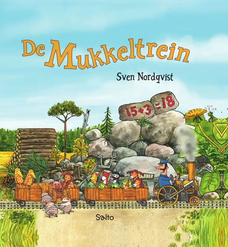 Korting De Mukkeltrein