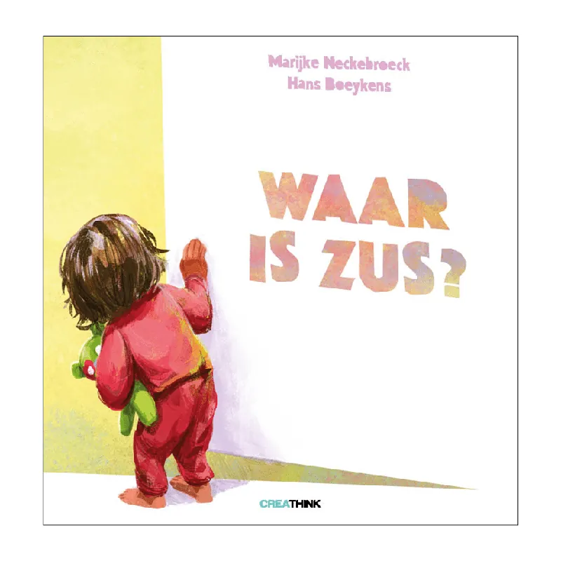 Favoriet Waar is zus?
