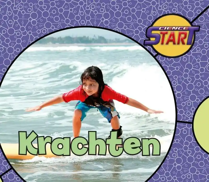 Science Start – Krachten Merkproduct