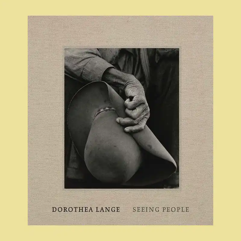 Dorothea Lange: Seeing People Flitsaanbieding