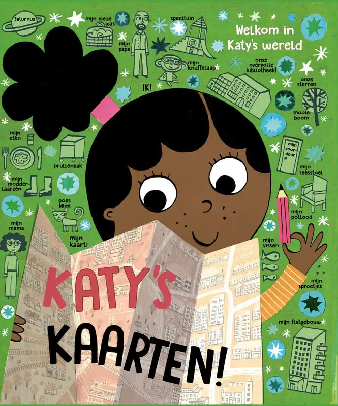 Nieuw Katy's kaarten – Welkom in Katy's wereld