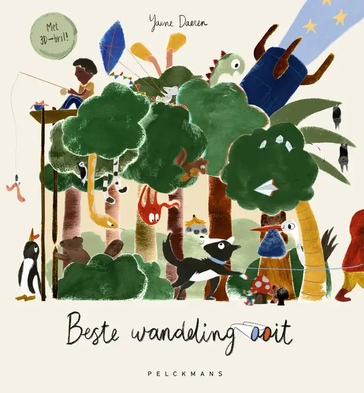 Beste wandeling ooit Nieuw
