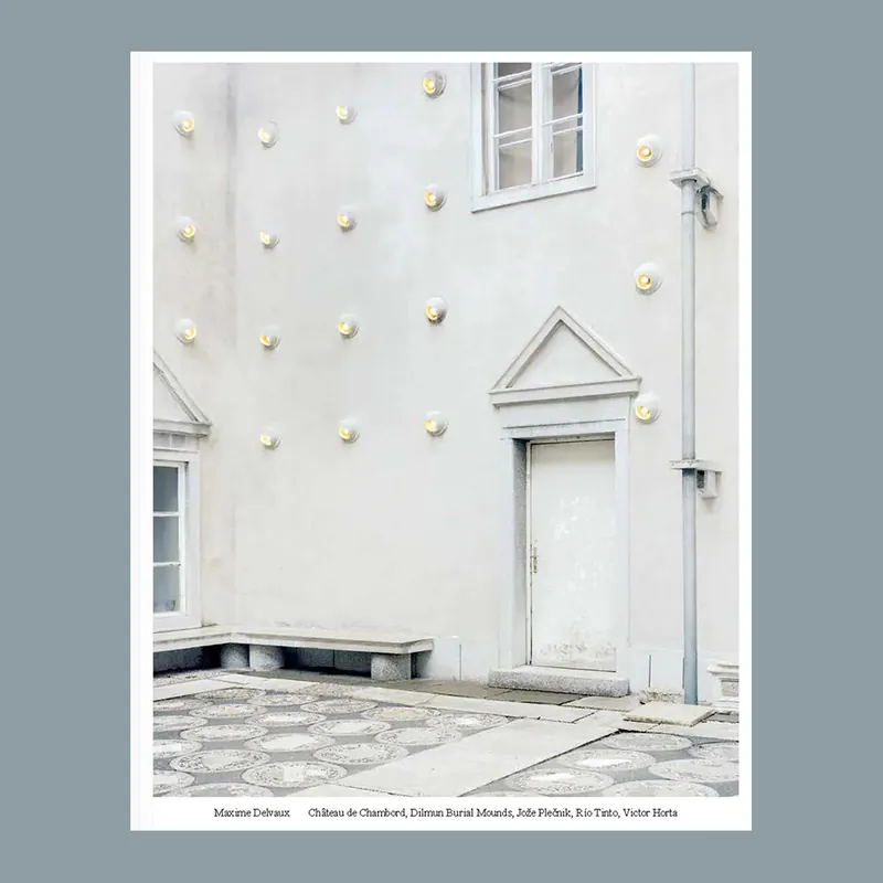 Maxime Delvaux: Château de Chambord, Dilmun Burial Mounds, Joze Plecnik, Río Tinto, Victor Horta Bestseller