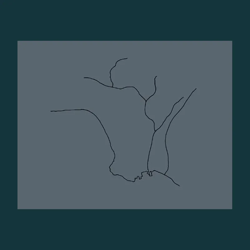 Tijdelijk Beschikbaar Mark Ruwedel: Rivers Run Through It. Los Angeles Landscapes of Four Ecologies (Vol.1)