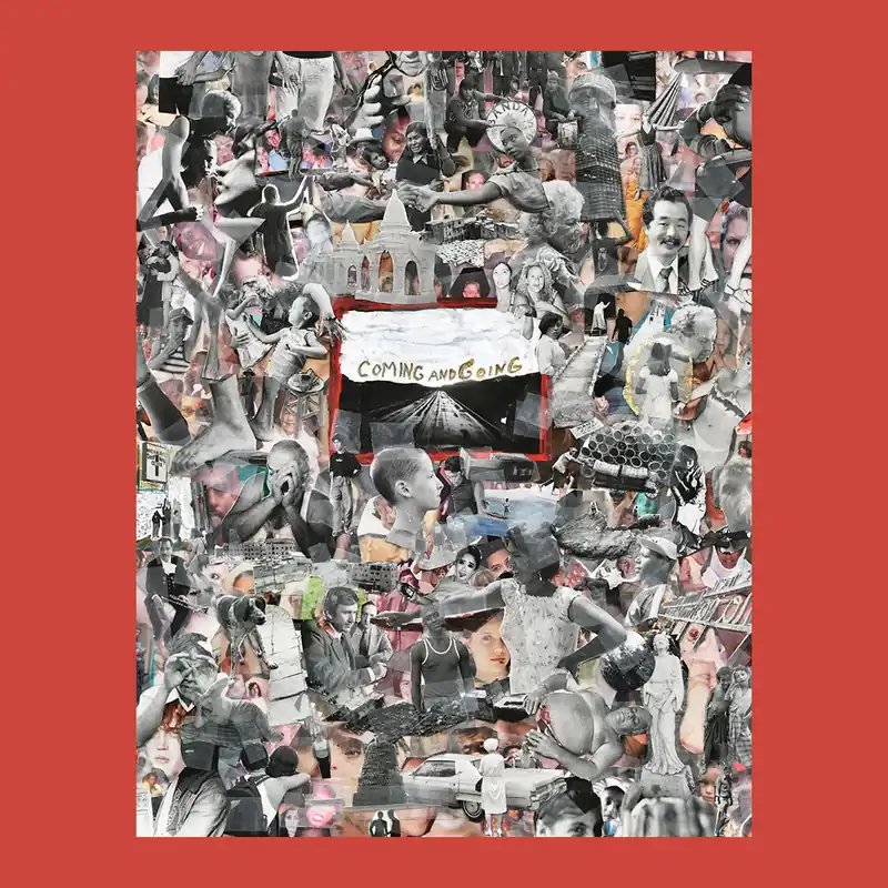Jim Goldberg: Coming and Going Goedkoop