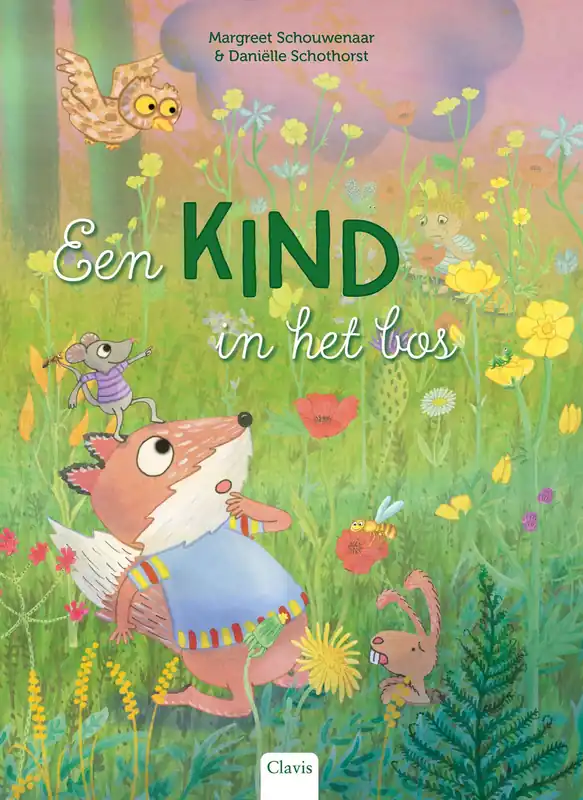 Een kind in het bos Laatste Versie