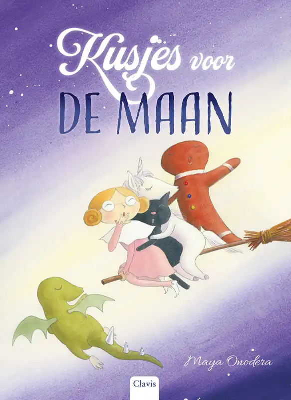 Kusjes voor de maan Seizoensaanbieding