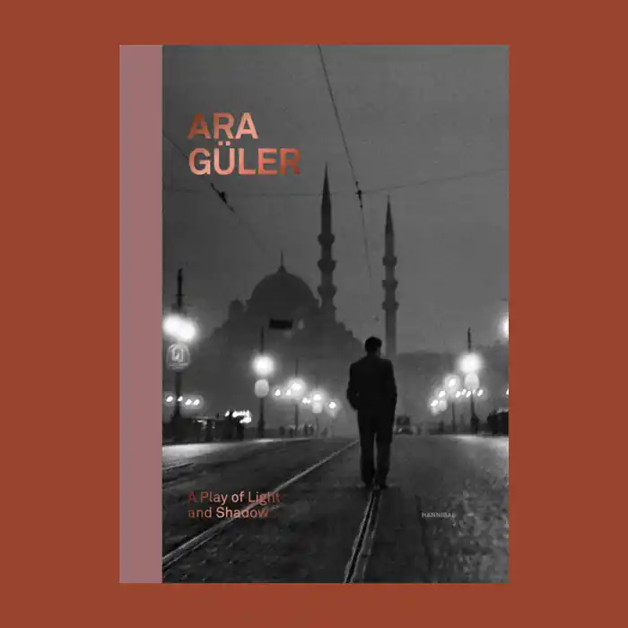 Bestseller Ara Güler: A Play of Light and Shadow