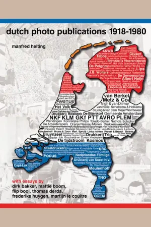 Beste Prijs Dutch Photo Publications 1918-1980