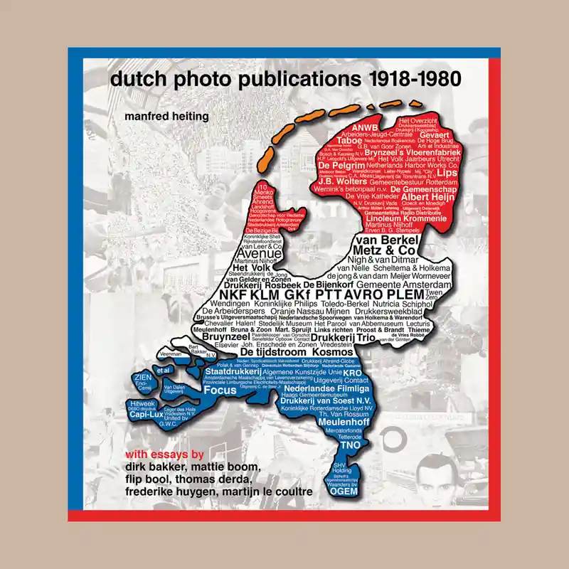 Beste Prijs Dutch Photo Publications 1918-1980
