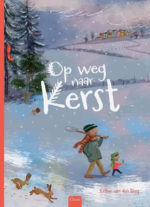 Bestseller Op weg naar Kerst