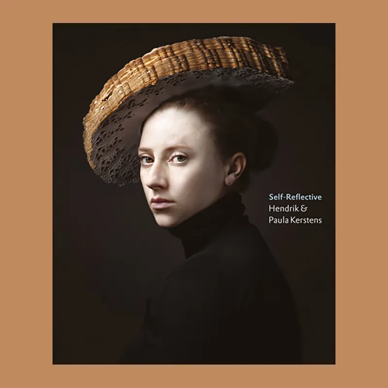 Hendrik & Paula Kerstens: Self-Reflective Op = Op