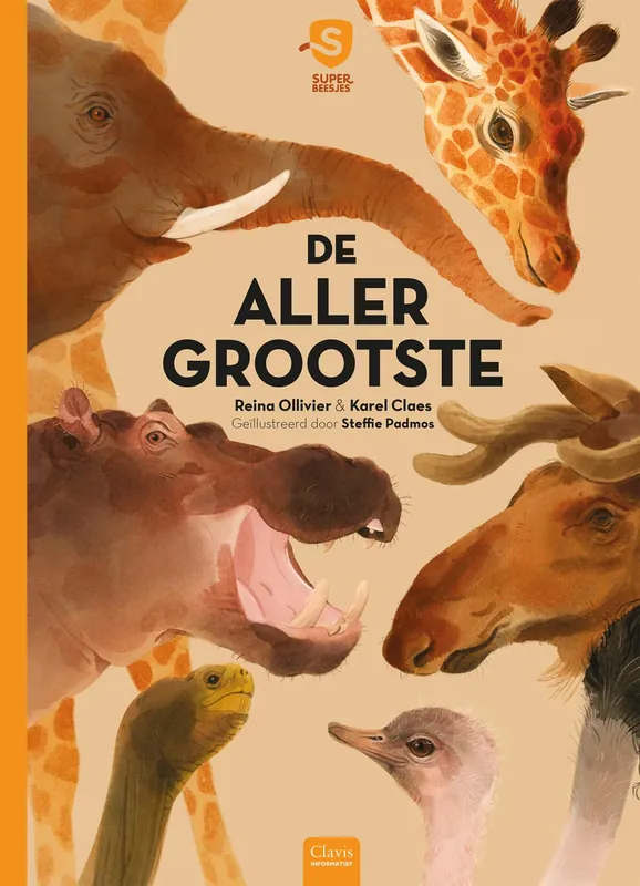 Weekendaanbieding Superbeesjes – De allergrootste