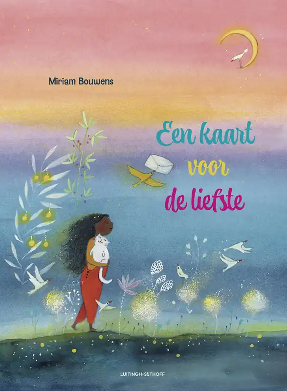Een kaart voor de liefste Gratis Verzending