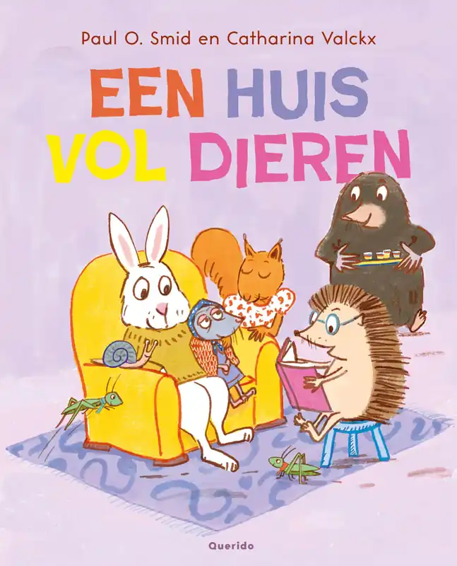 Koop Online Een huis vol dieren