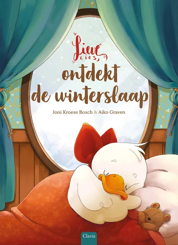Lieve Lies ontdekt de winterslaap Laatste Kans