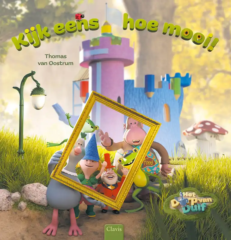 Weekendaanbieding Kijk eens hoe mooi!