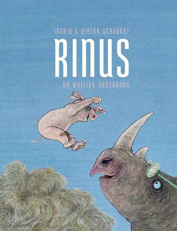 Lage Kosten Rinus, de wollige neushoorn