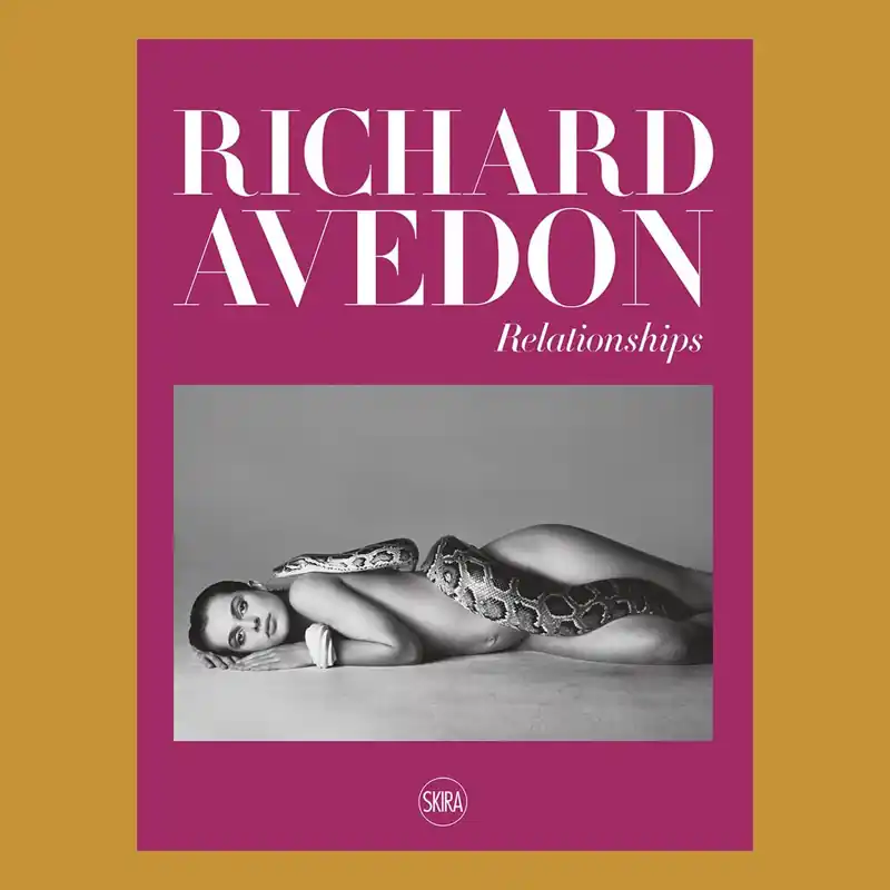 Richard Avedon: Relationships Flitsaanbieding
