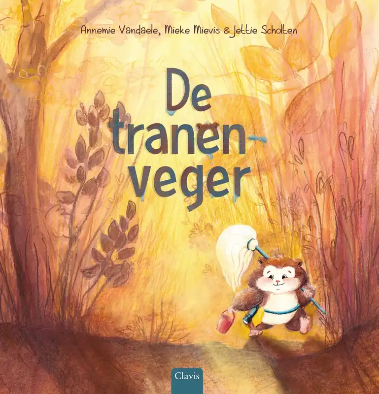 Bestseller De tranenveger