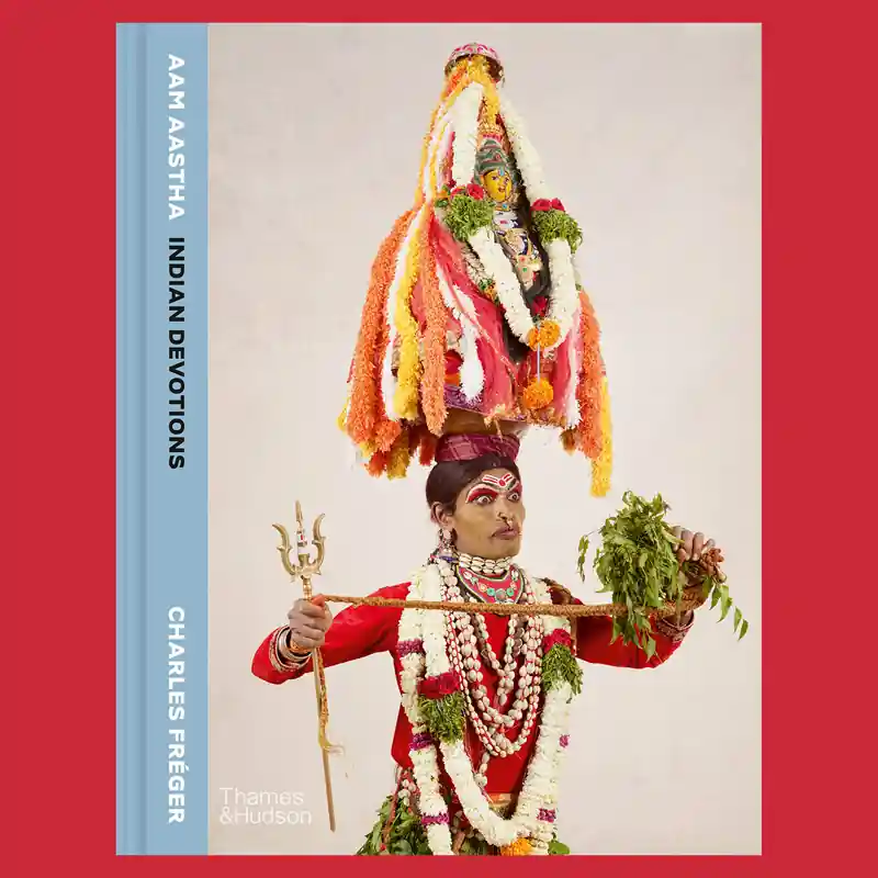Charles Fréger: Indian Devotions Betaalbaar