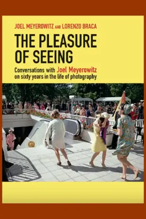 Superprijs Joel Meyerowitz & Lorenzo Braca: The Pleasure of Seeing
