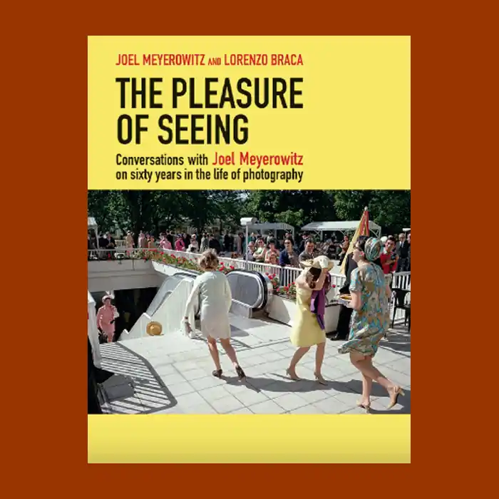 Superprijs Joel Meyerowitz & Lorenzo Braca: The Pleasure of Seeing