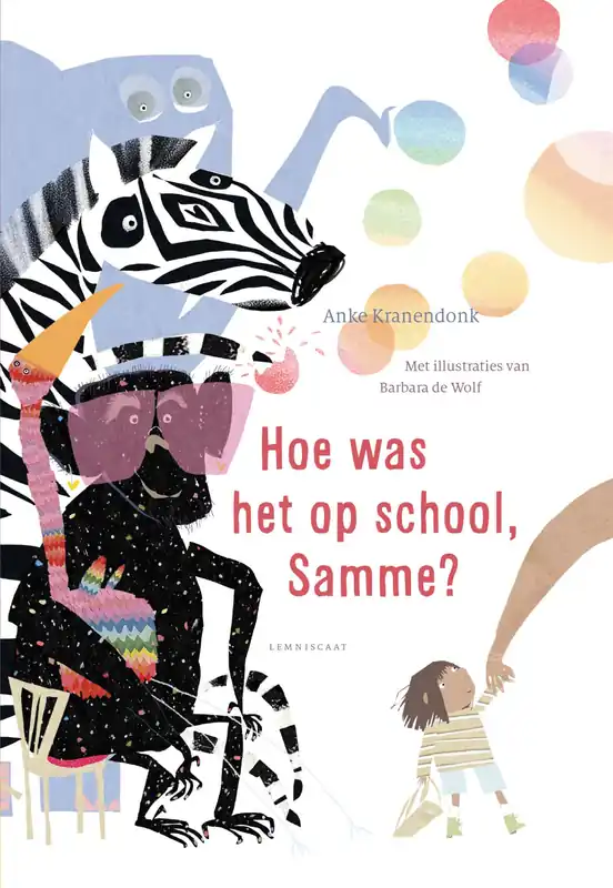 Merkproduct Hoe was het op school, Samme?
