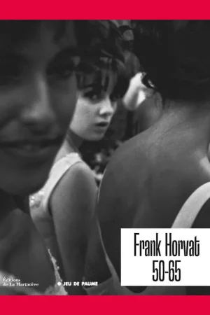 Frank Horvat 50-65 (Jeu de Paume) Merkproduct