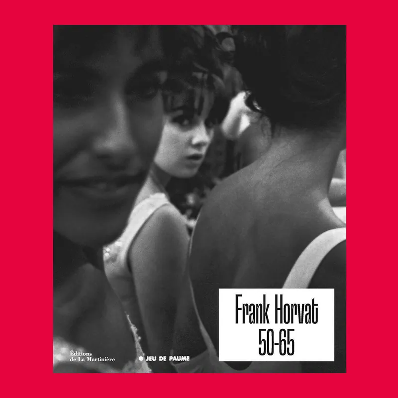 Frank Horvat 50-65 (Jeu de Paume) Merkproduct