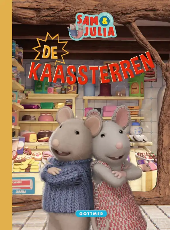 Beste Prijs Het Muizenhuis – De kaassterren