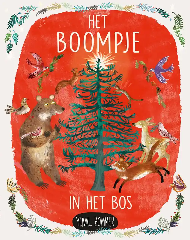 Het boompje in het bos Korting