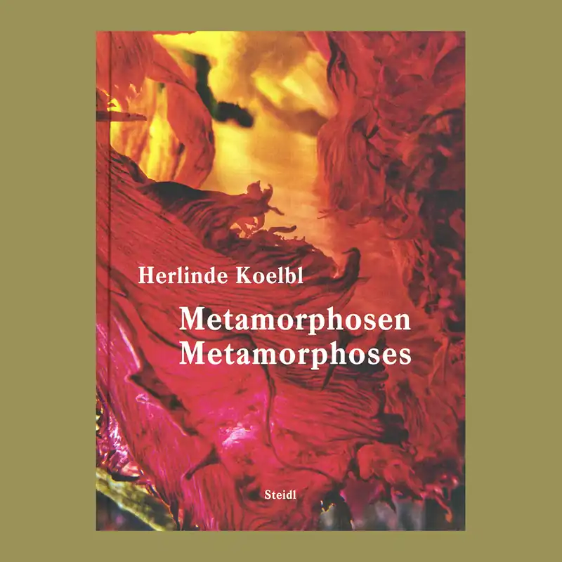 Goedkoop Herlinde Koelbl: Metamorphoses / Metamorphosen