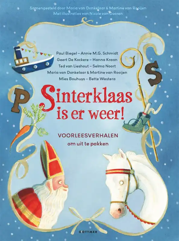 Gratis Verzending Sinterklaas is er weer!