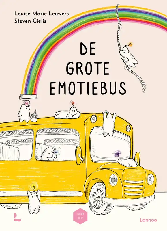 De grote emotiebus Nu Kopen