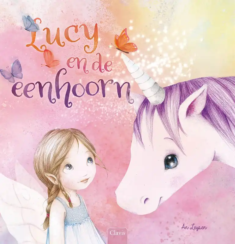 Lucy en de eenhoorn Laatste Kans
