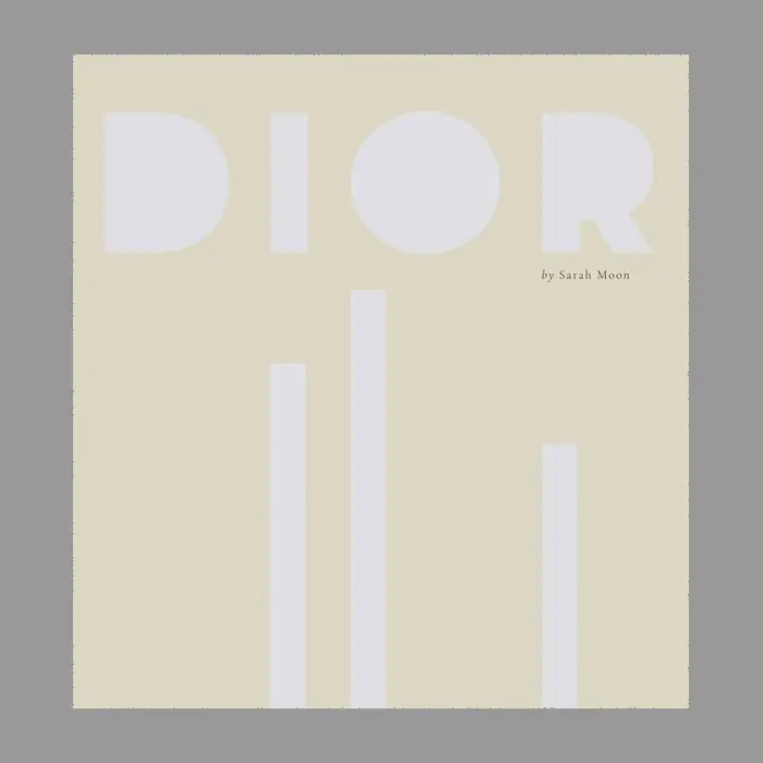 Dior par Sarah Moon (french) Hete Deal