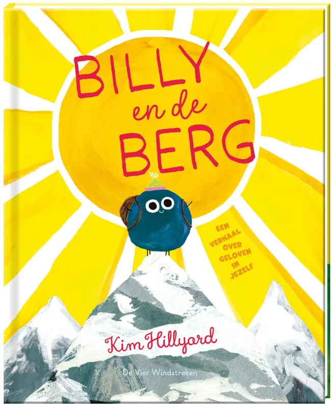 Hete Deal Billy en de berg
