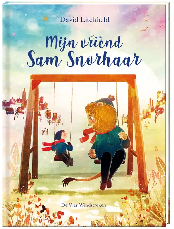 Mijn vriend Sam Snorhaar Dagaanbieding
