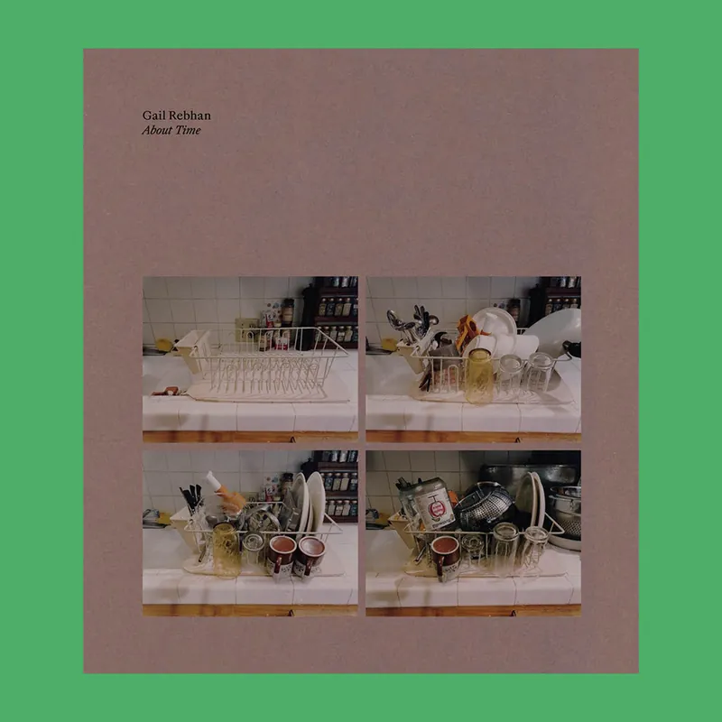Exclusieve Aanbieding Gail Rebhan: About Time