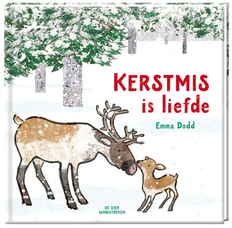 Kerstmis is liefde Speciale Aanbieding