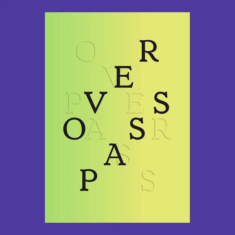 Sam Contis: Overpass Beperkte Voorraad