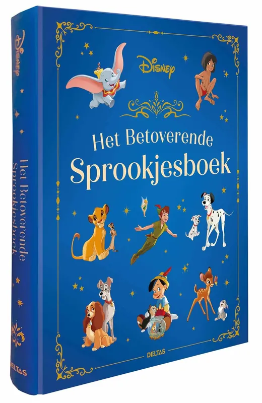 Het betoverende sprookjesboek Lage Prijs