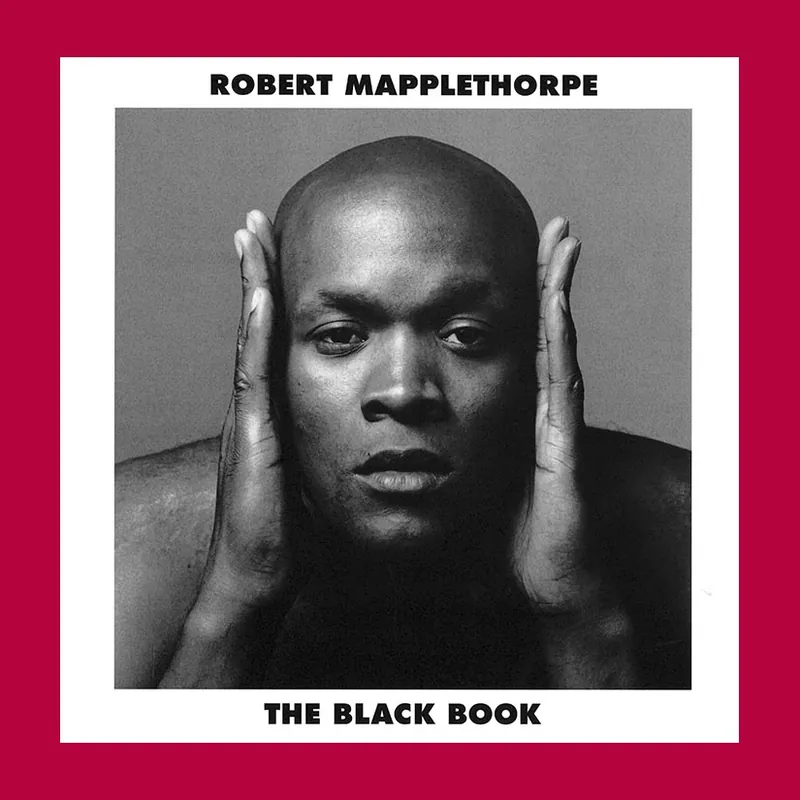 Robert Mapplethorpe: The Black Book (Reprint) Premium