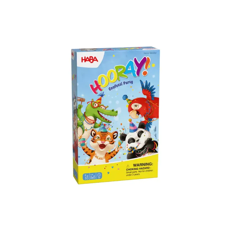 Snelle Levering HABA – Spel – Hooray!