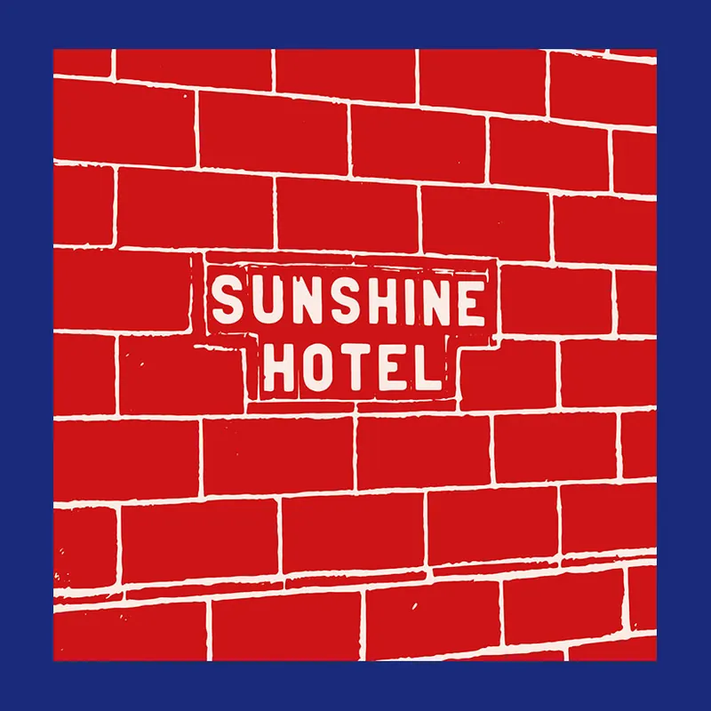 Direct Verzonden Mitch Epstein: Sunshine Hotel