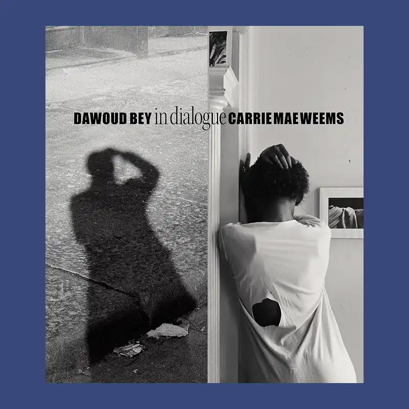 Nieuw Dawoud Bey in Dialogue with Carrie Mae Weems