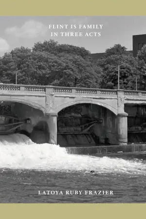 Latoya Ruby Frazier: Flint is Family in Three Acts Laatste Kans