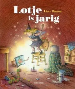 Koop Online Lotje is jarig