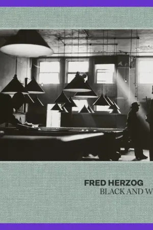 Fred Herzog: Black and White Favoriet